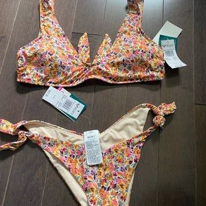 Printed Beach Classic Bikini Set